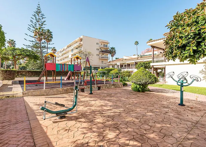 Beach Palace Carihuela